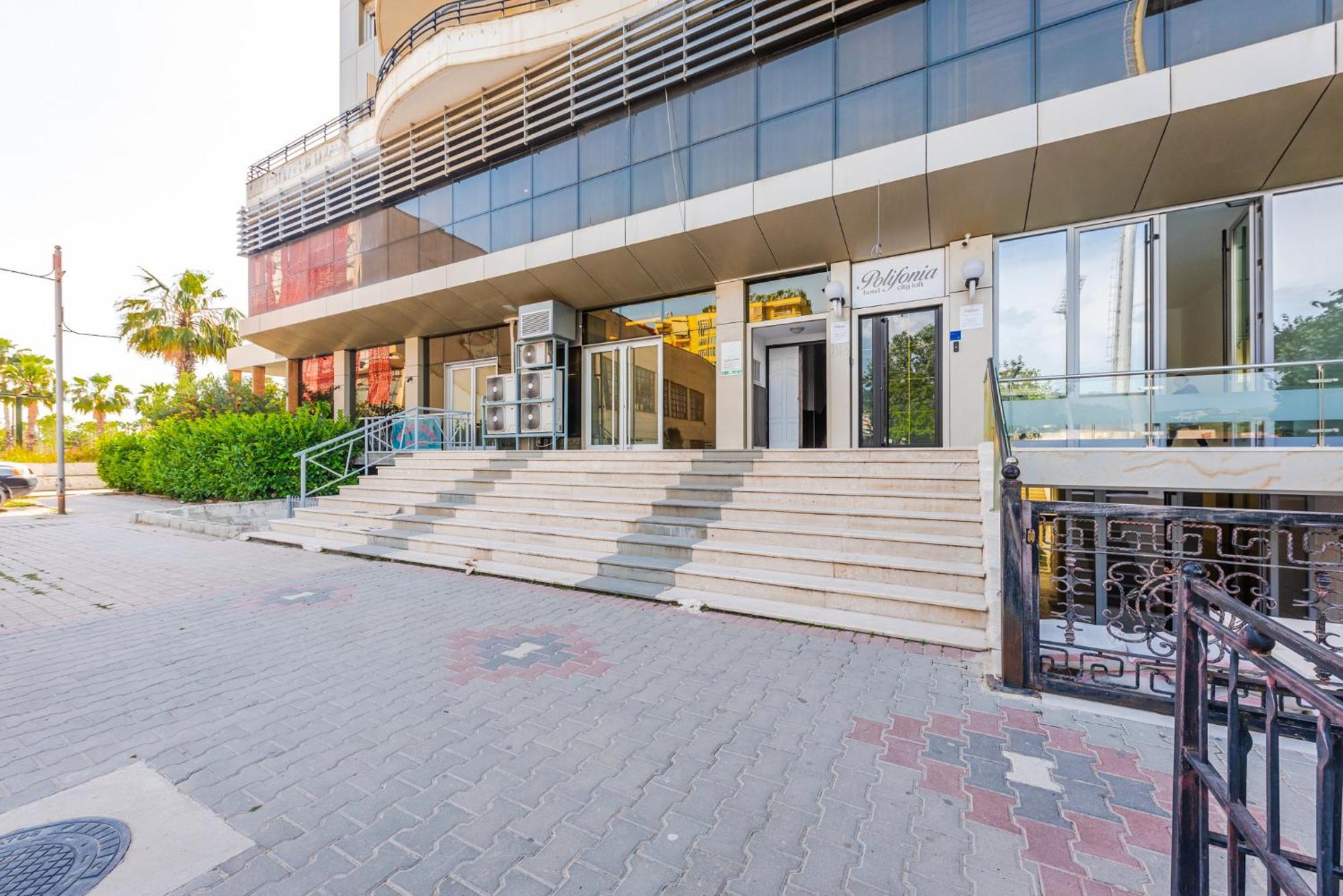 City Center Apartments By Kondo Stays Vlora Kültér fotó