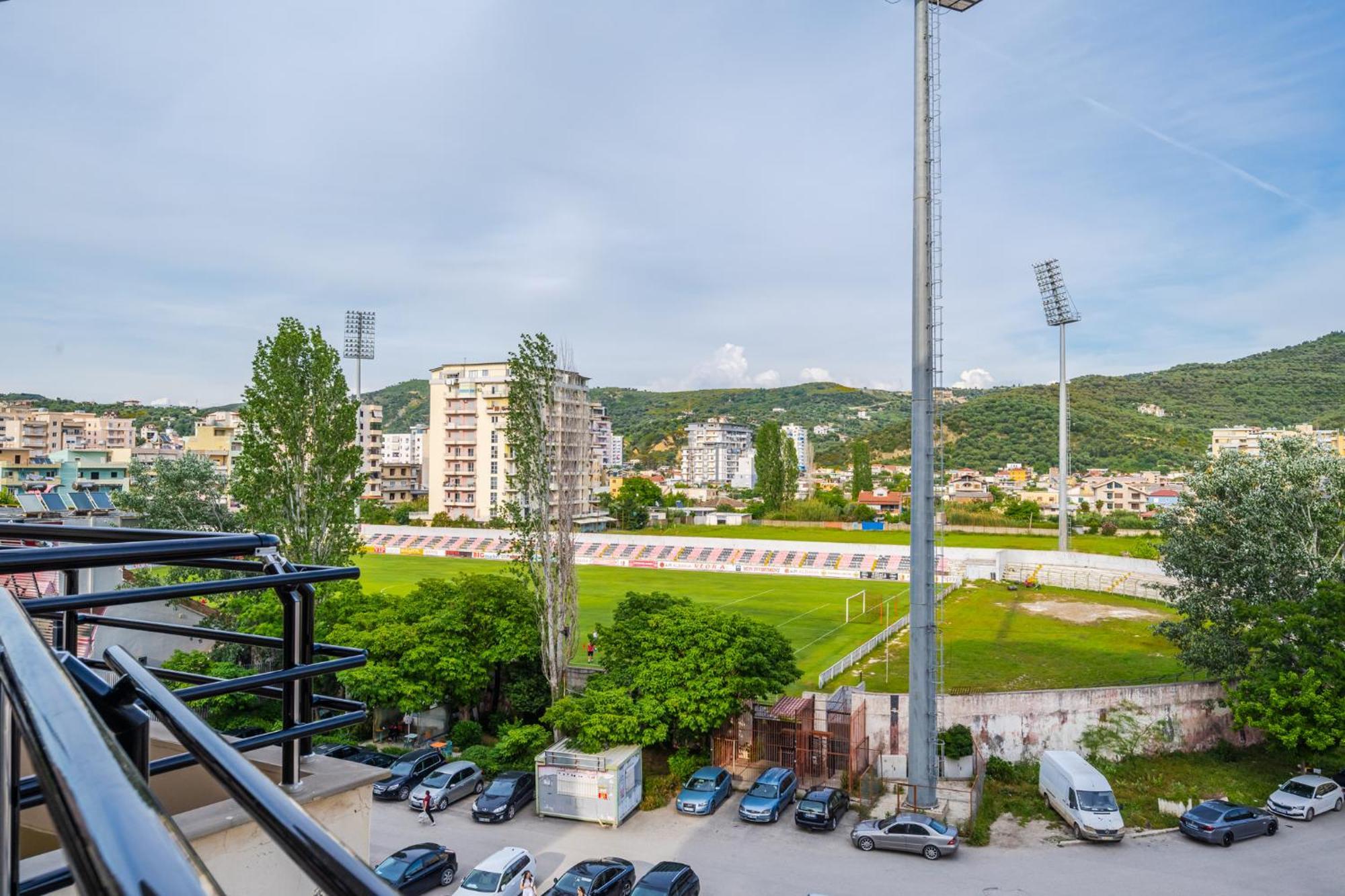 City Center Apartments By Kondo Stays Vlora Kültér fotó