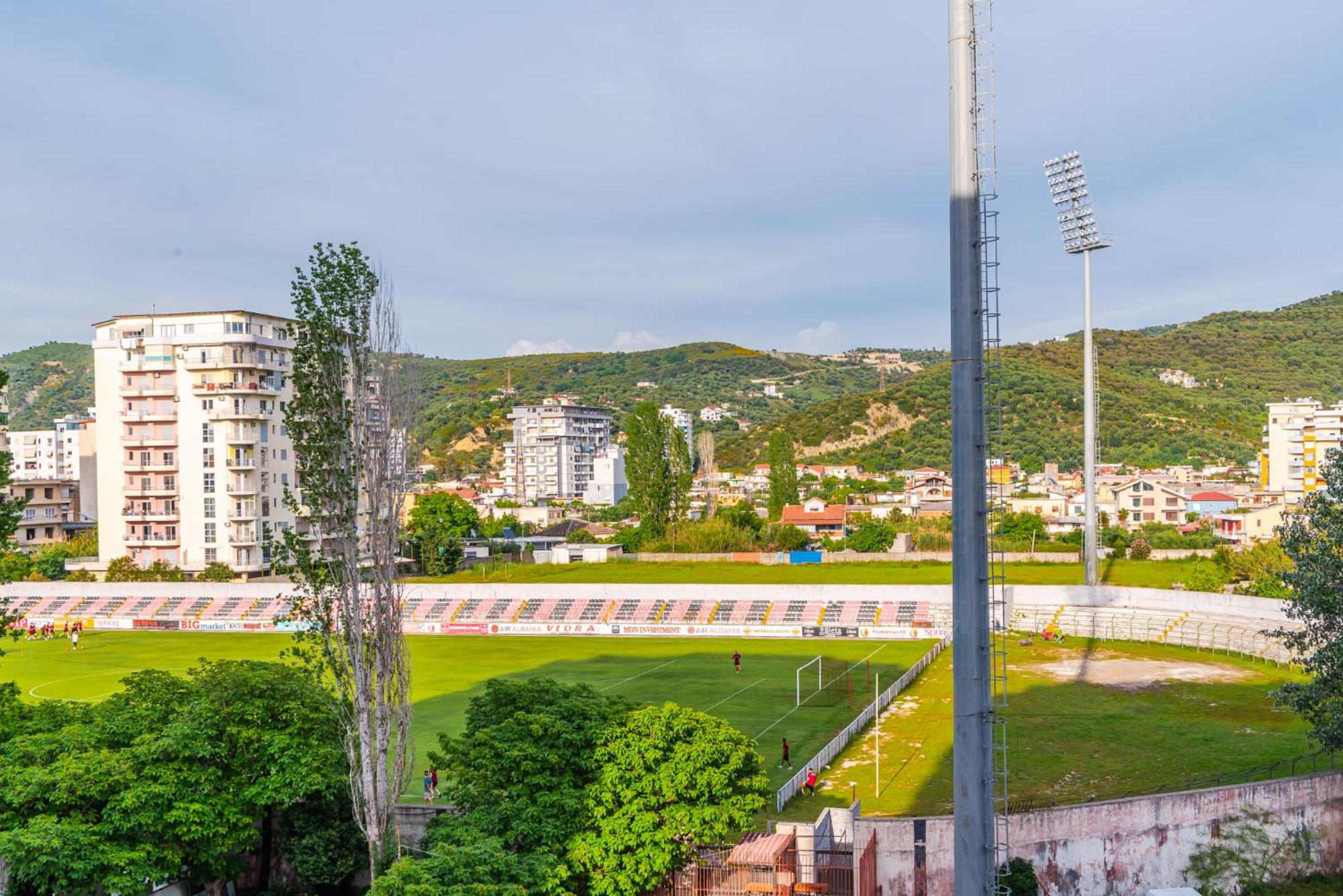 City Center Apartments By Kondo Stays Vlora Kültér fotó