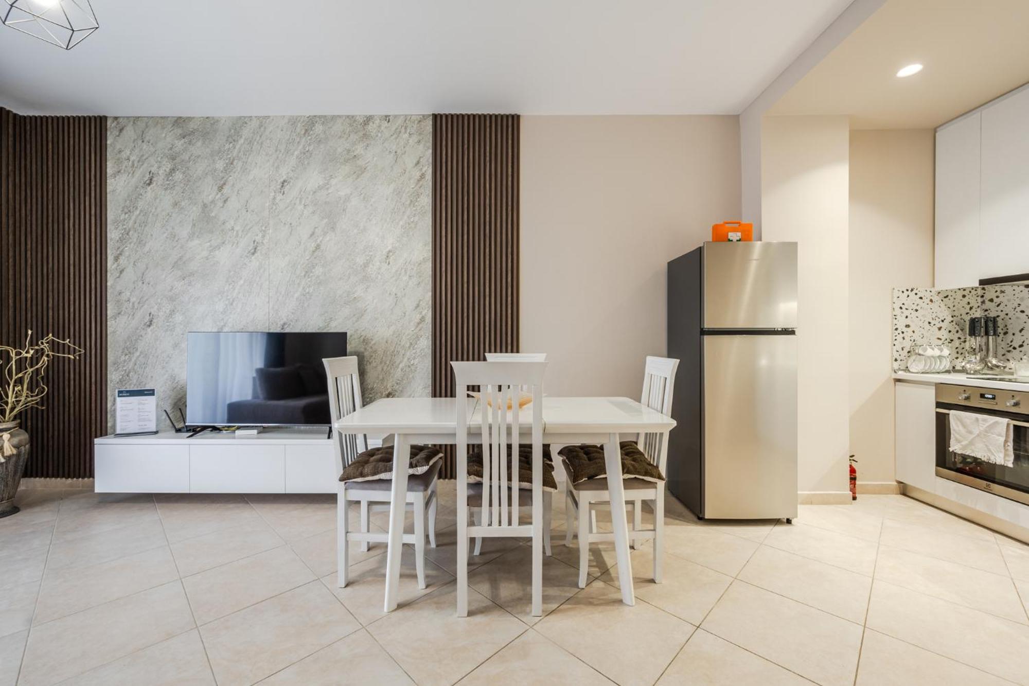 City Center Apartments By Kondo Stays Vlora Kültér fotó