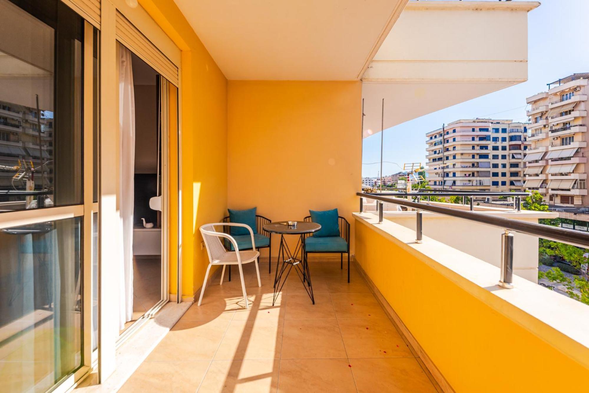 City Center Apartments By Kondo Stays Vlora Kültér fotó