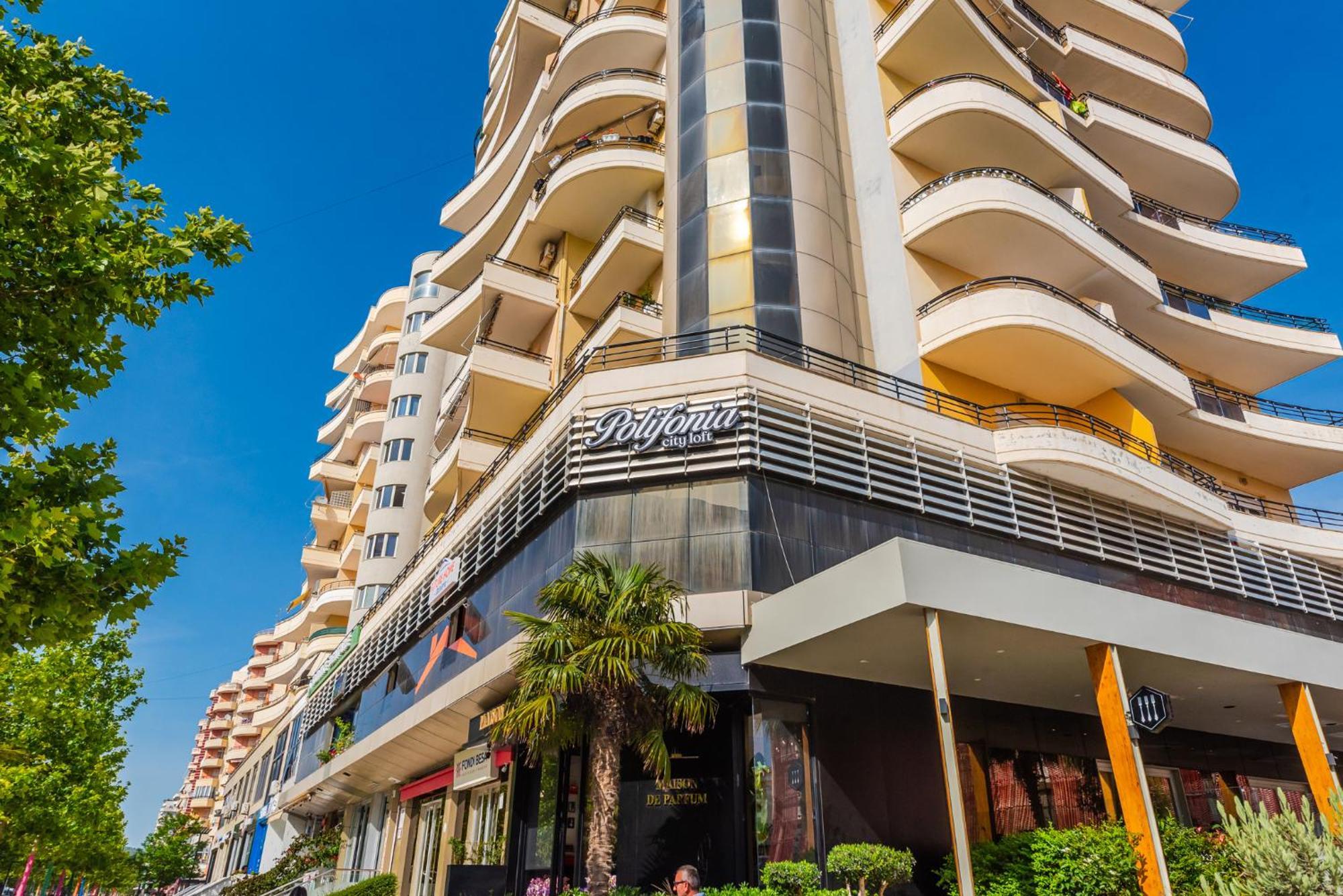 City Center Apartments By Kondo Stays Vlora Kültér fotó