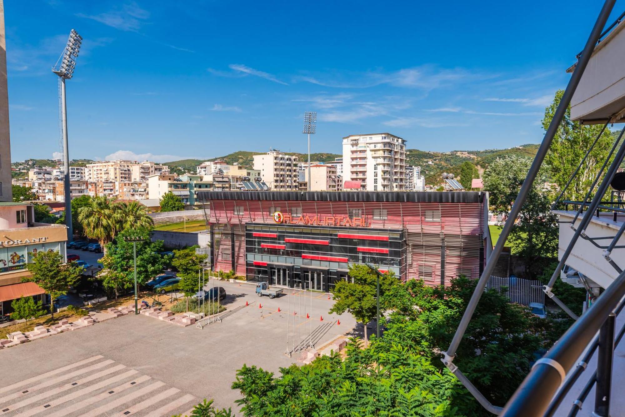 City Center Apartments By Kondo Stays Vlora Kültér fotó