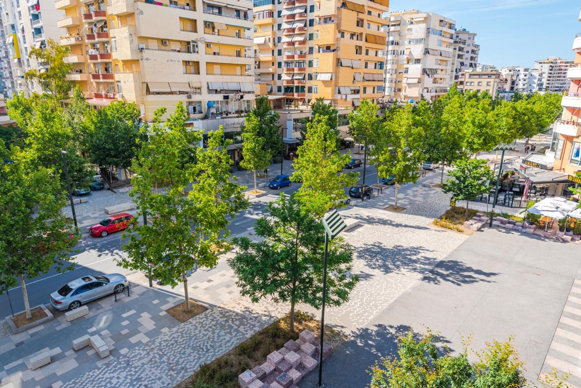 City Center Apartments By Kondo Stays Vlora Kültér fotó